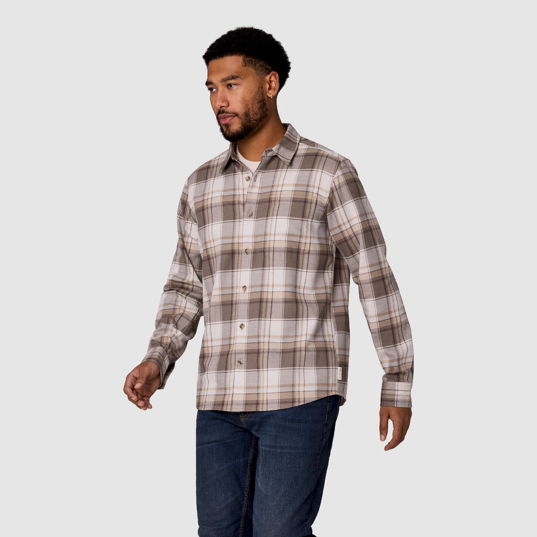 Outdoor Research Men's Ravenna Flannel Shirt