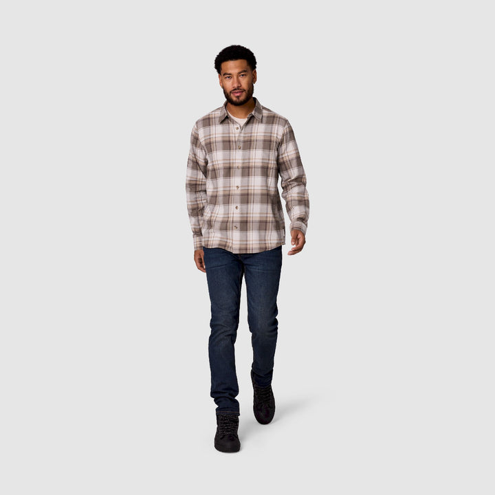 Outdoor Research Men's Ravenna Flannel Shirt