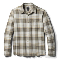 Oyster Plaid