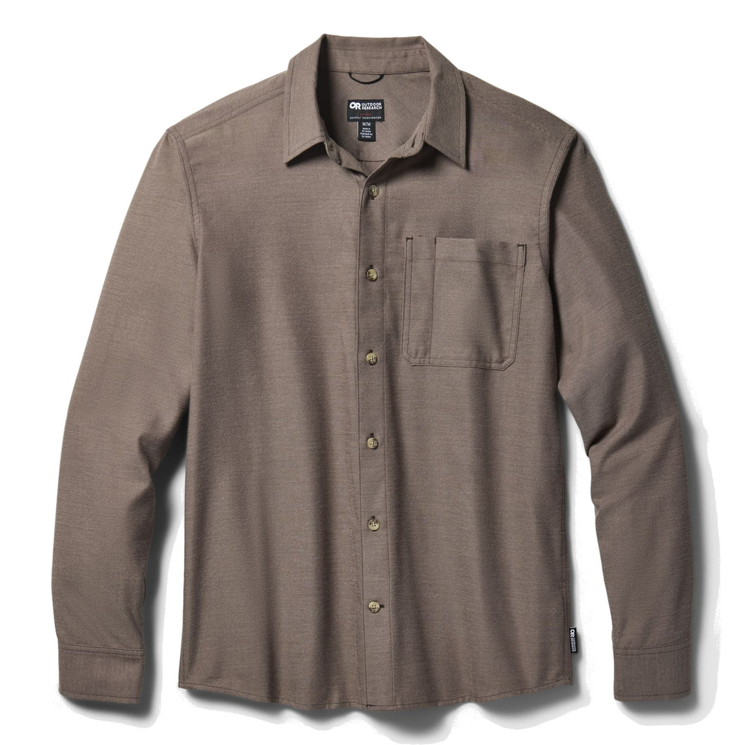 Outdoor Research Men's Ravenna Flannel Shirt