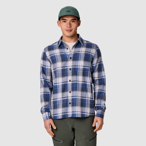 Azurite Plaid