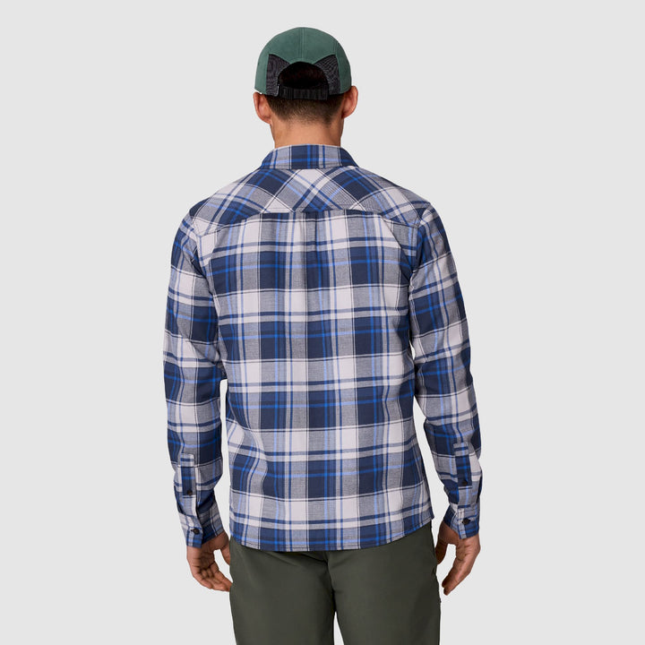 Outdoor Research Men's Ravenna Flannel Shirt