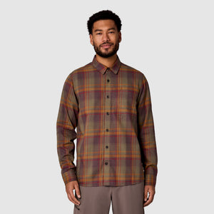 Vermillion Plaid