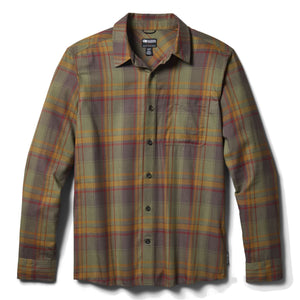 Vermillion Plaid