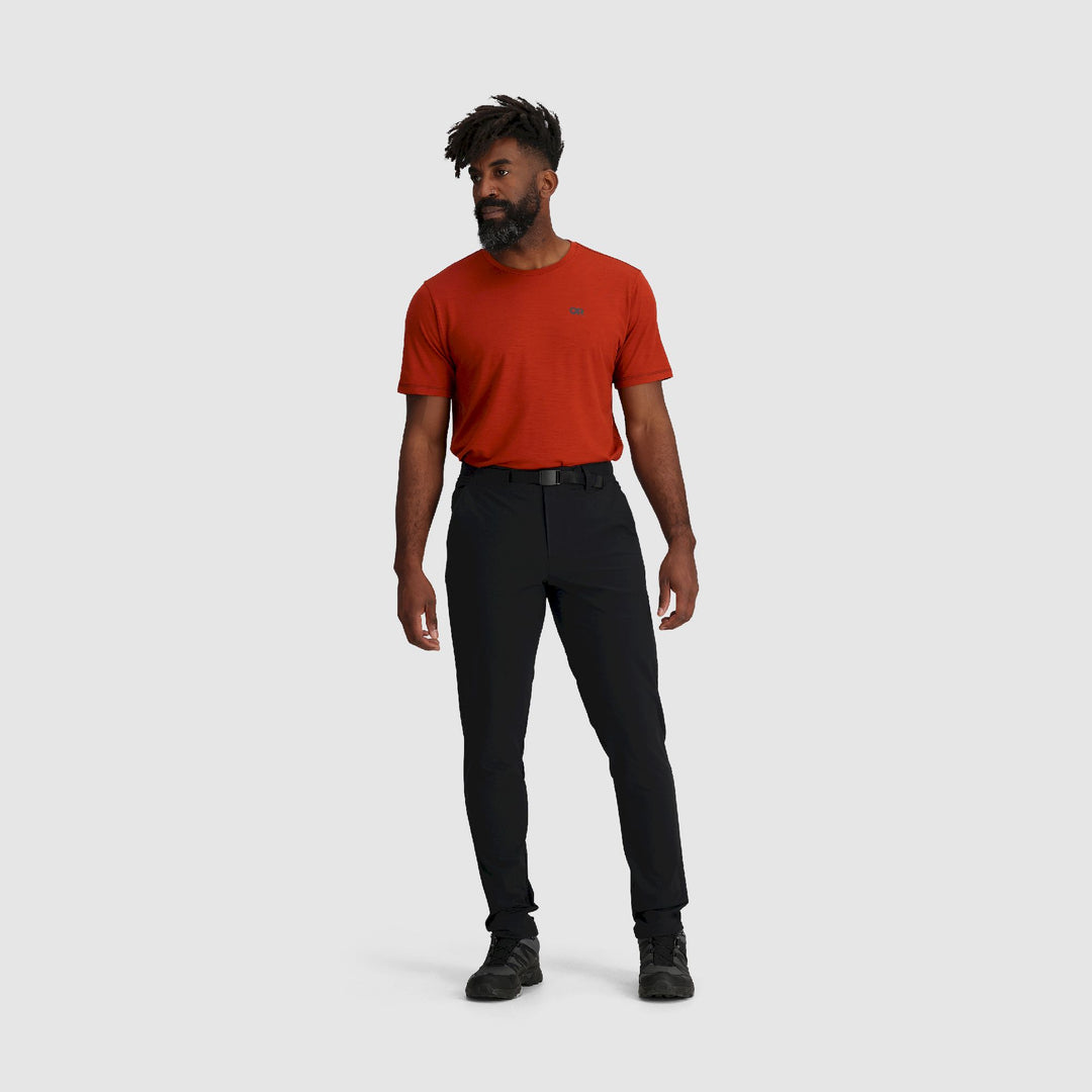 Outdoor Research Men's Rialto Fleece Lined Pant