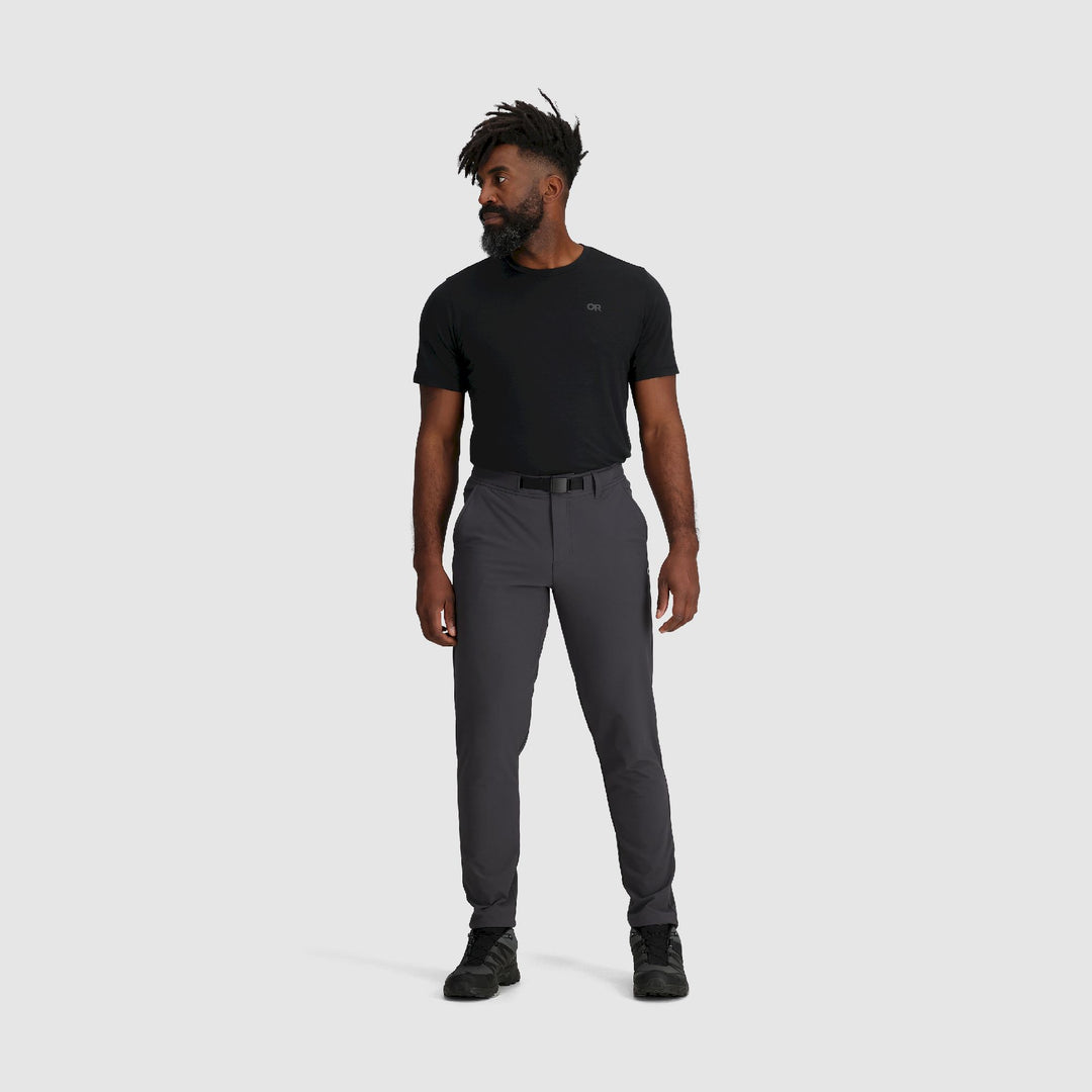 Outdoor Research Men's Rialto Fleece Lined Pant