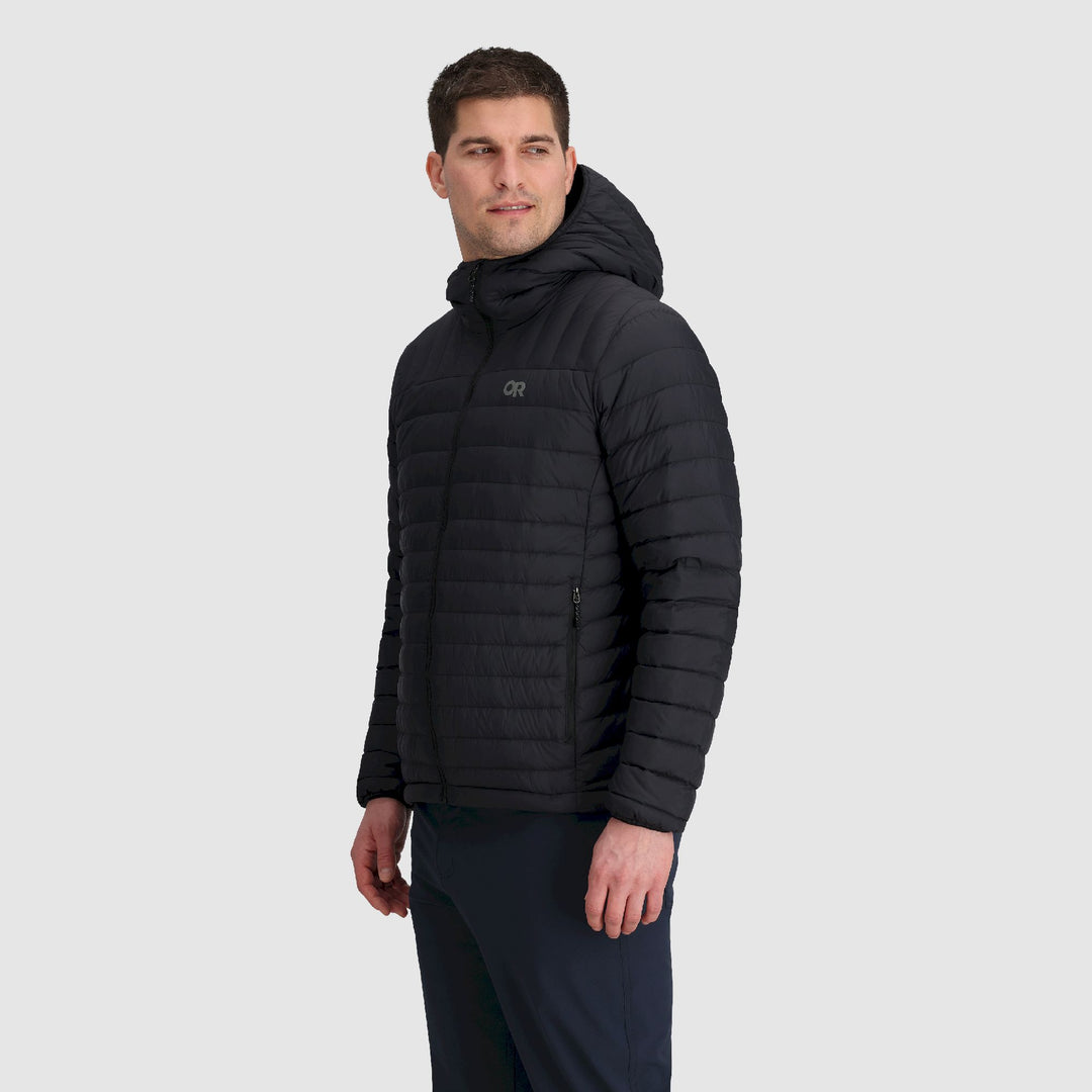 Outdoor Research Men's Transcendent Down Hoodie