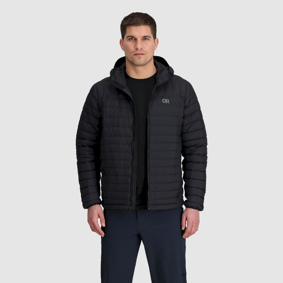 Outdoor Research Men's Transcendent Down Hoodie