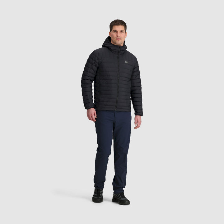 Outdoor Research Men's Transcendent Down Hoodie