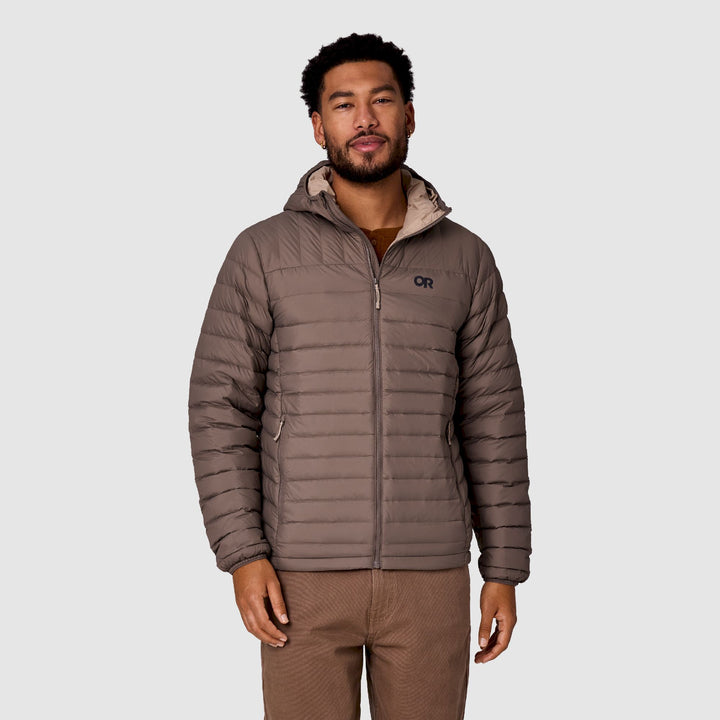 Outdoor Research Men's Transcendent Down Hoodie