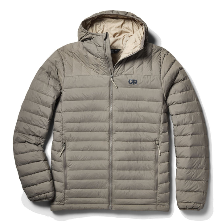 Outdoor Research Men's Transcendent Down Hoodie