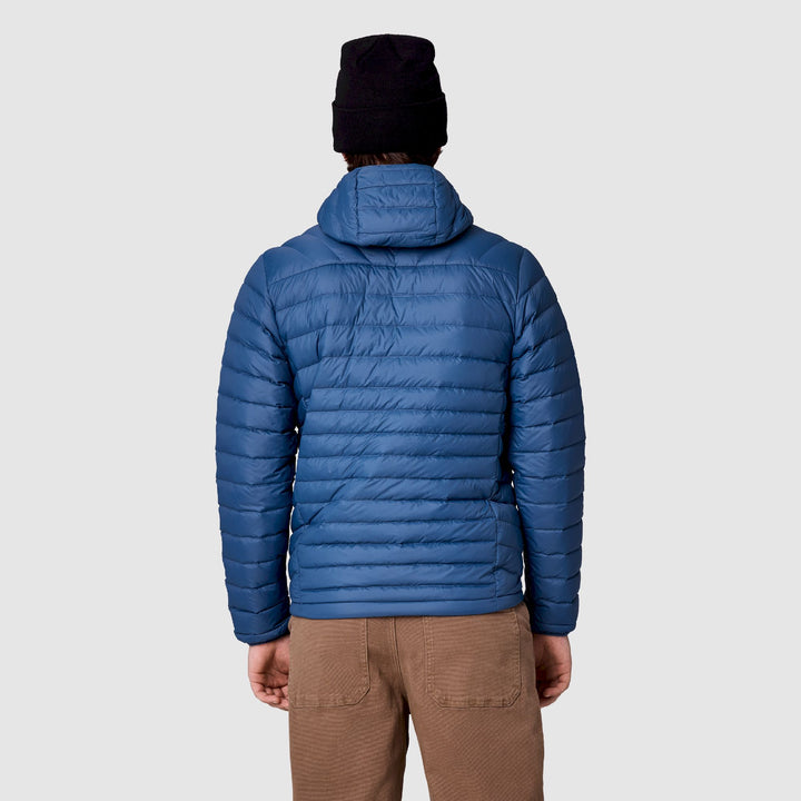 Outdoor Research Men's Transcendent Down Hoodie