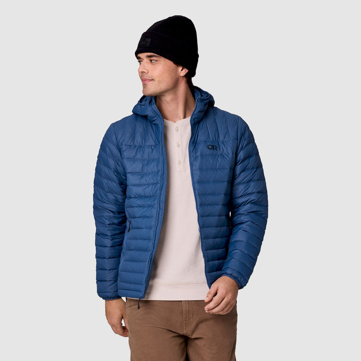 Outdoor Research Men's Transcendent Down Hoodie