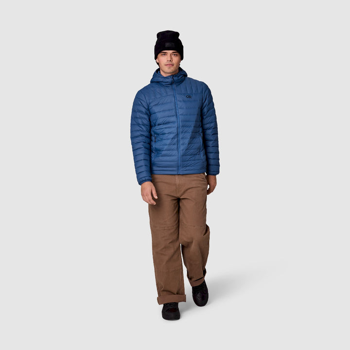 Outdoor Research Men's Transcendent Down Hoodie