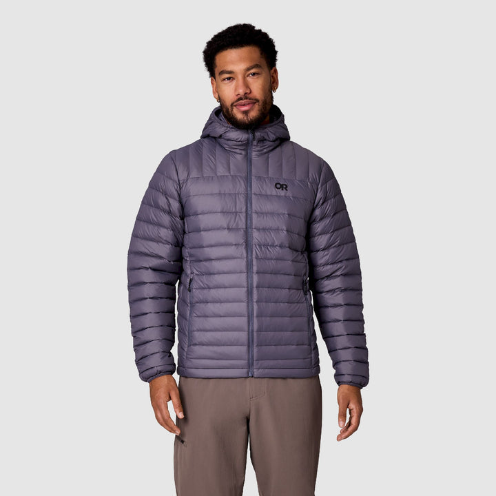 Outdoor Research Men's Transcendent Down Hoodie