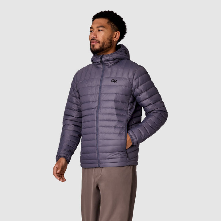 Outdoor Research Men's Transcendent Down Hoodie
