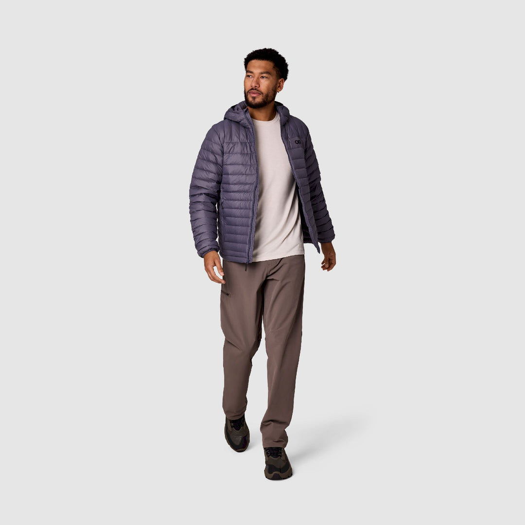 Outdoor Research Men's Transcendent Down Hoodie