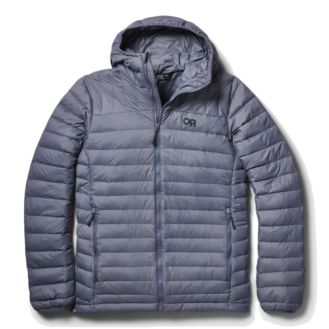 Outdoor Research Men's Transcendent Down Hoodie
