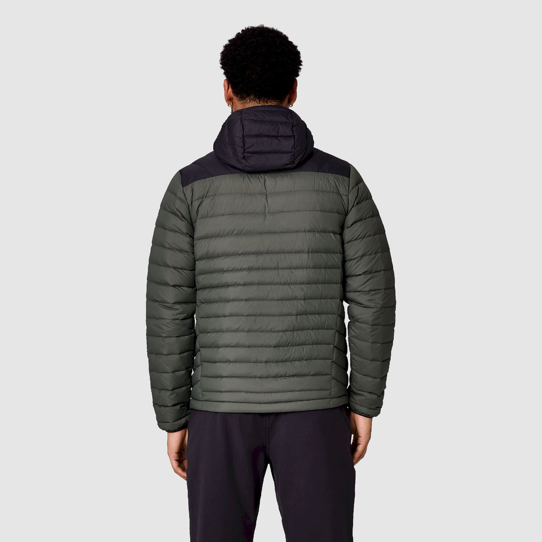 Outdoor Research Men's Transcendent Down Hoodie