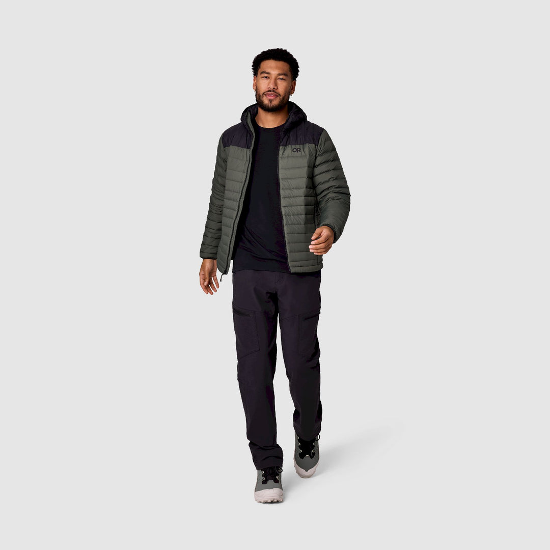 Outdoor Research Men's Transcendent Down Hoodie