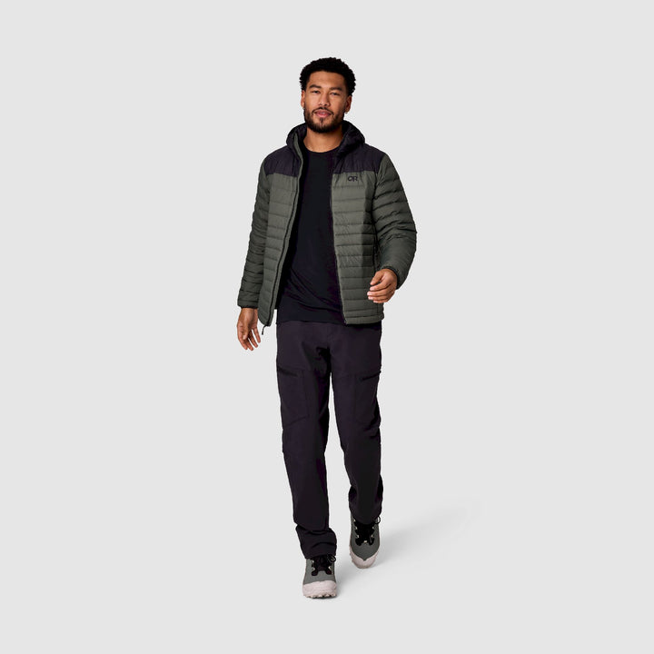 Outdoor Research Men's Transcendent Down Hoodie