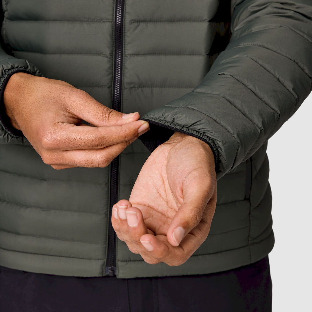 Outdoor Research Men's Transcendent Down Hoodie