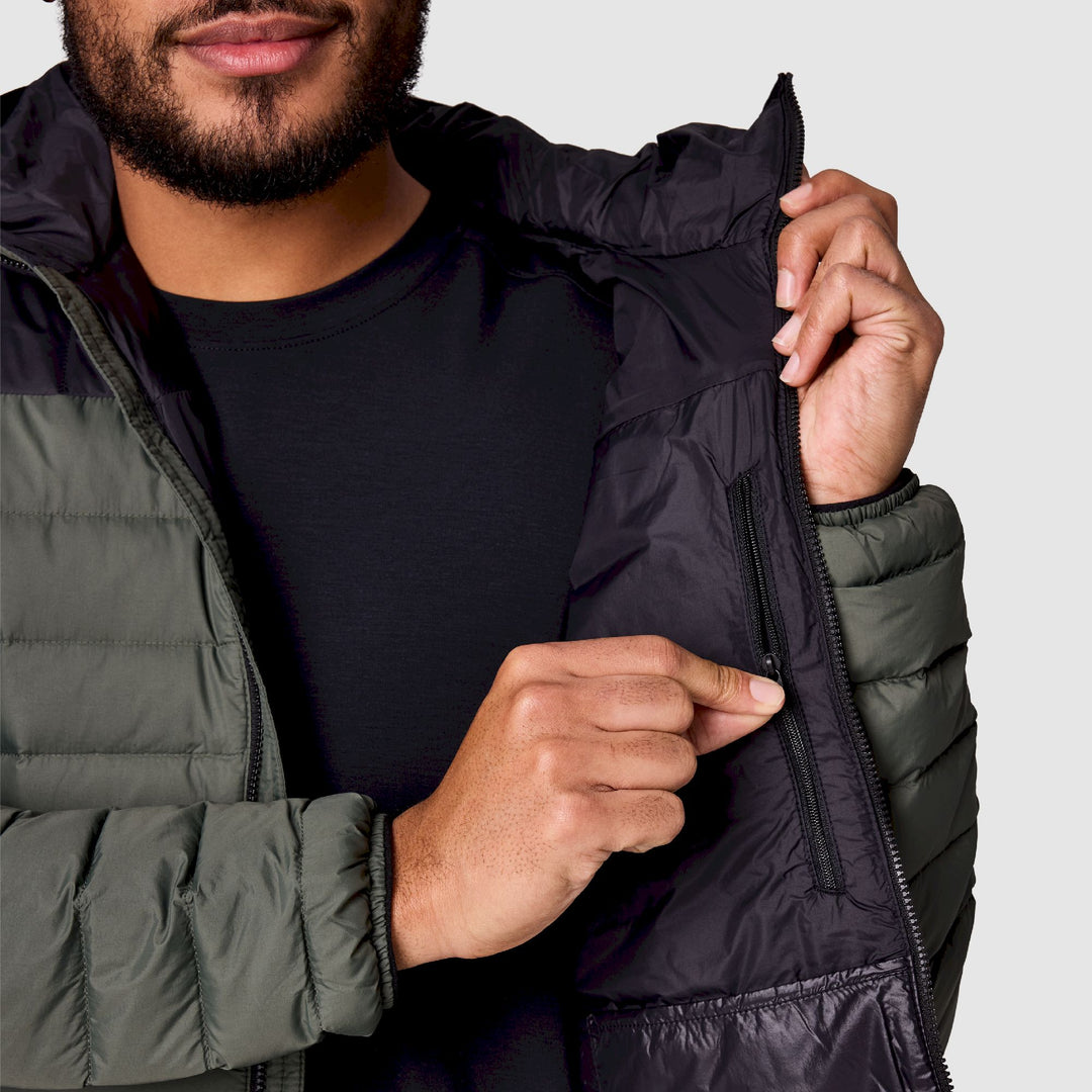 Outdoor Research Men's Transcendent Down Hoodie