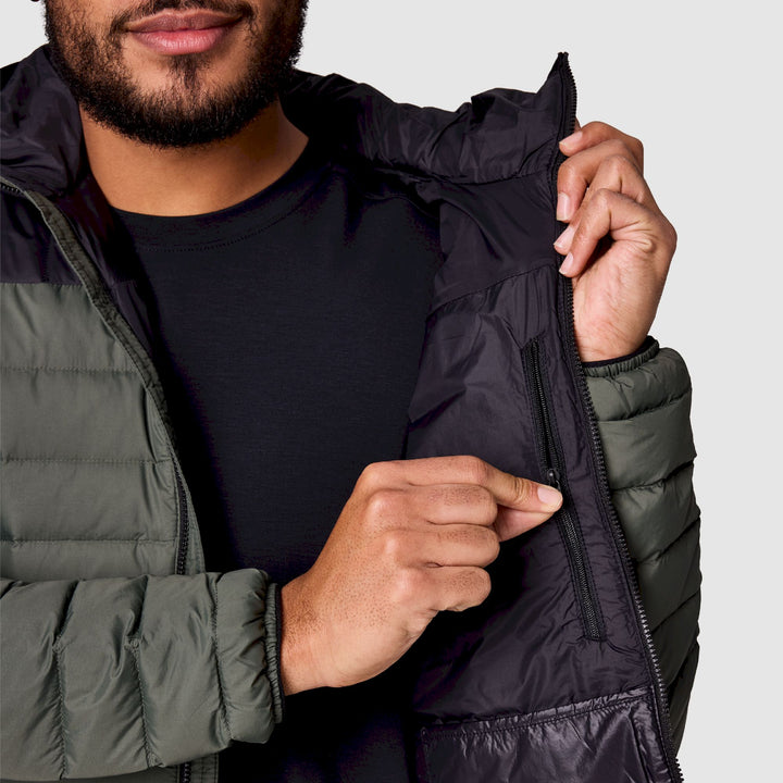Outdoor Research Men's Transcendent Down Hoodie