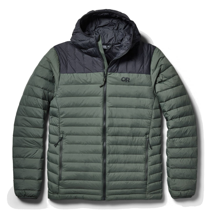 Outdoor Research Men's Transcendent Down Hoodie