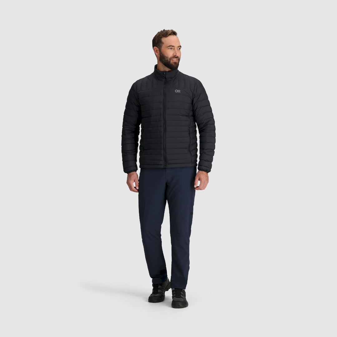 Outdoor Research Men's Transcendent Down Jacket