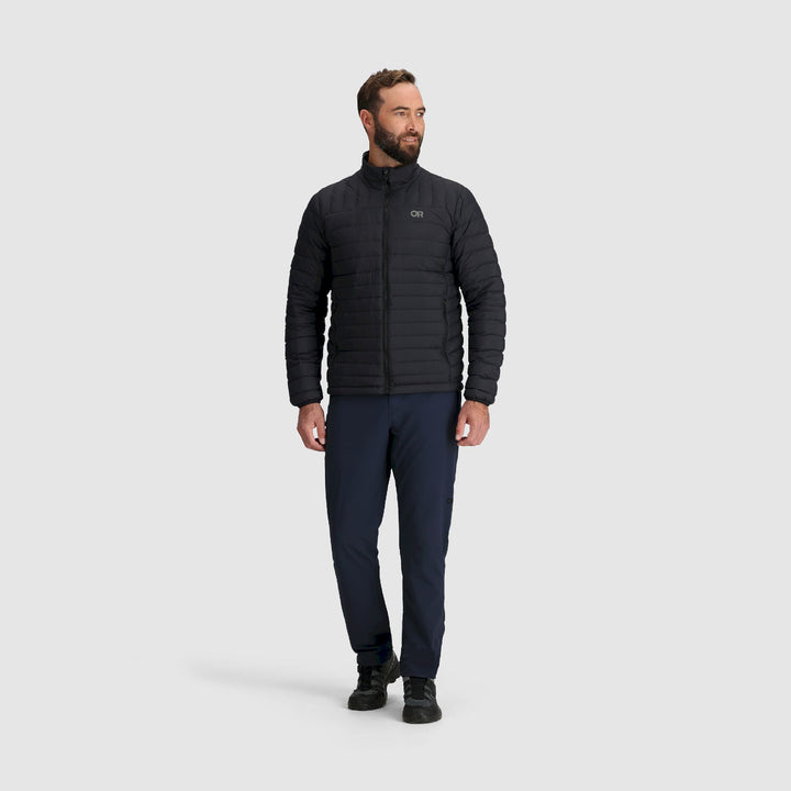 Outdoor Research Men's Transcendent Down Jacket