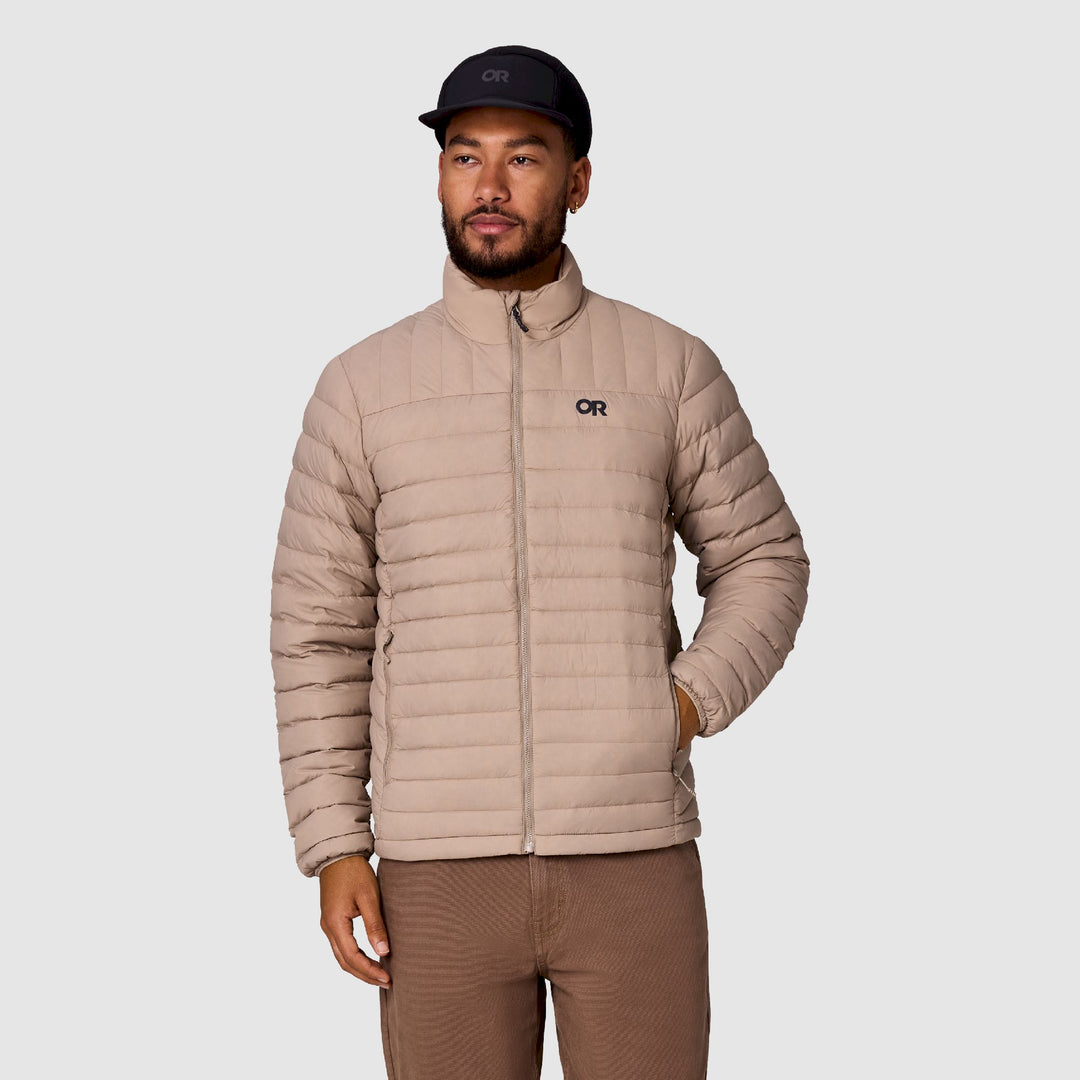 Outdoor Research Men's Transcendent Down Jacket