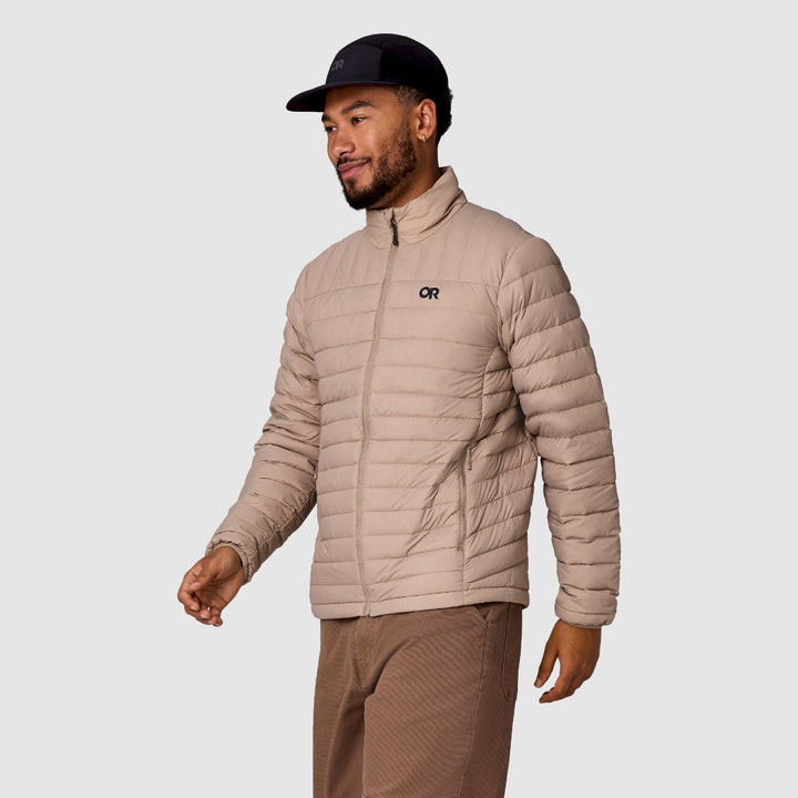 Outdoor Research Men's Transcendent Down Jacket