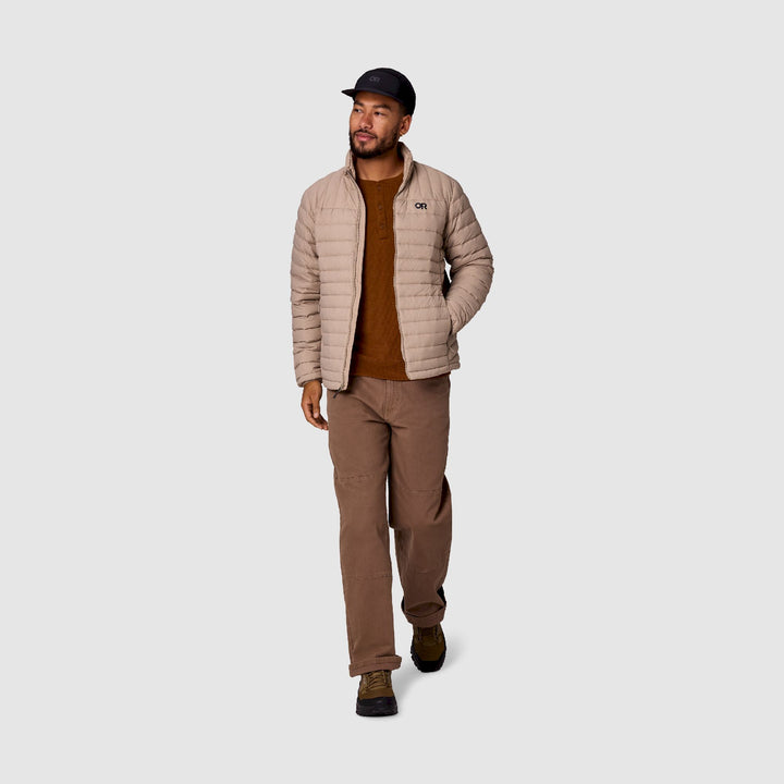 Outdoor Research Men's Transcendent Down Jacket