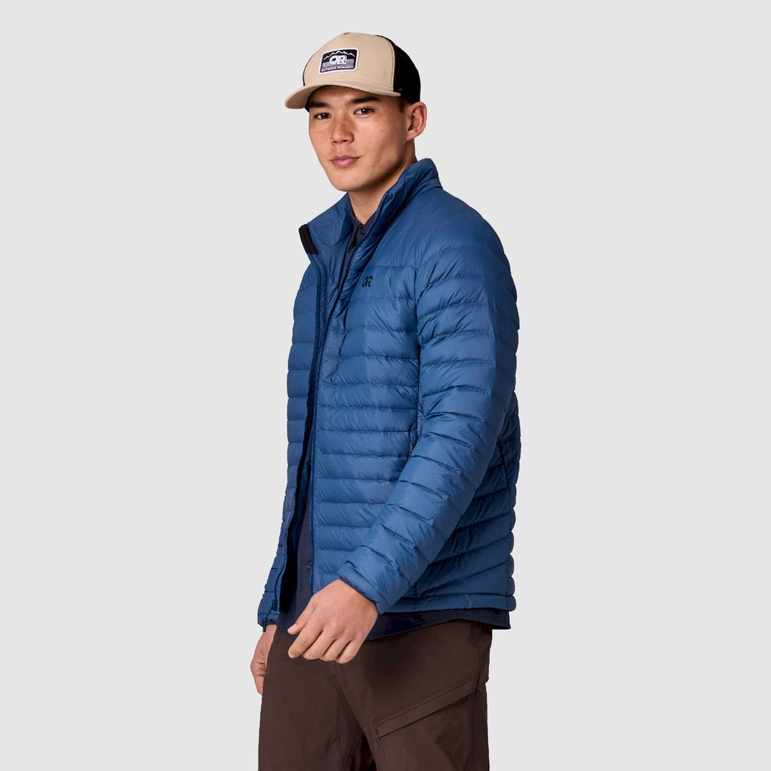 Outdoor Research Men's Transcendent Down Jacket