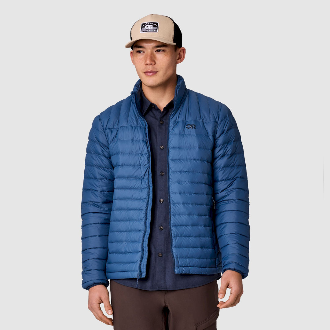 Outdoor Research Men's Transcendent Down Jacket