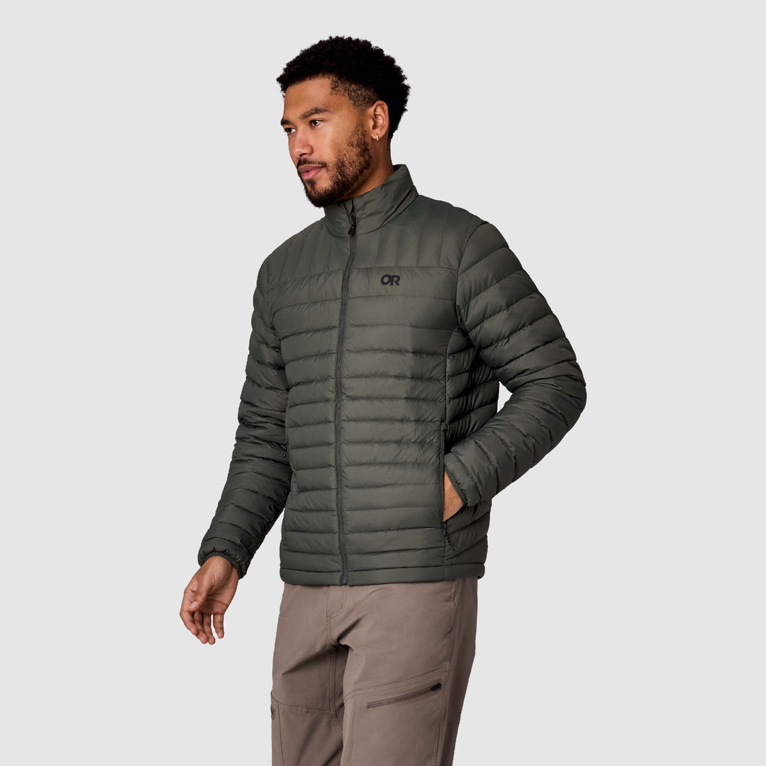 Outdoor Research Men's Transcendent Down Jacket