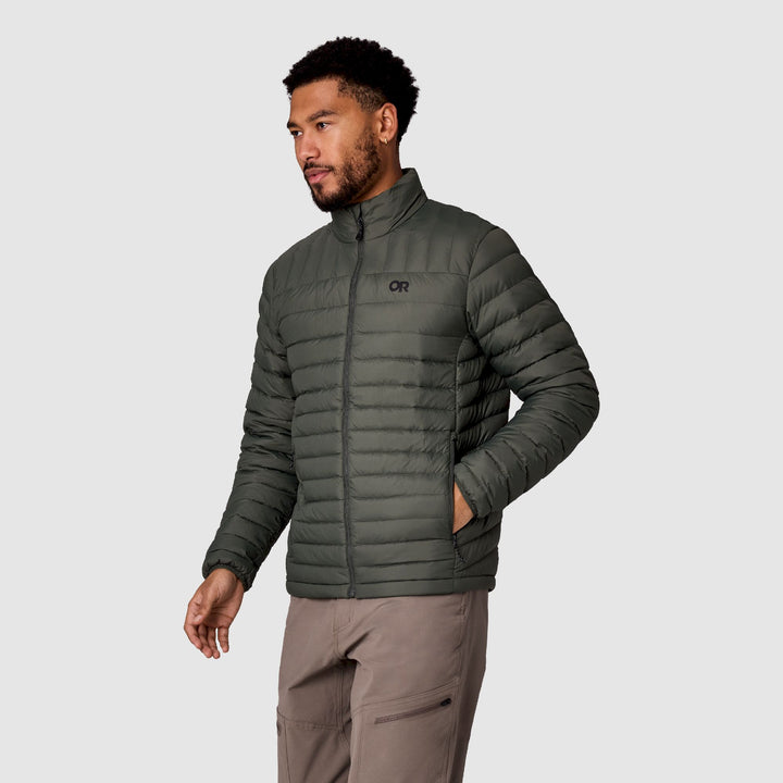 Outdoor Research Men's Transcendent Down Jacket