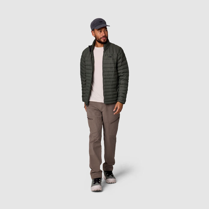 Outdoor Research Men's Transcendent Down Jacket