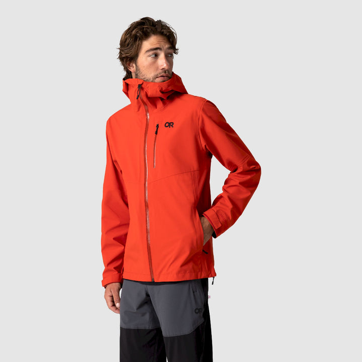 Outdoor Research Men's Foray 3L Jacket