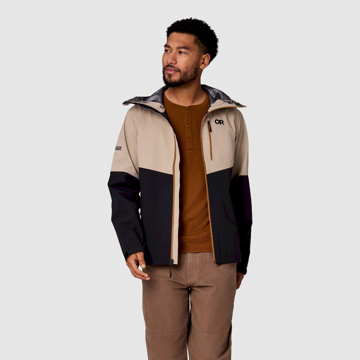 Outdoor Research Men's Foray 3L Jacket