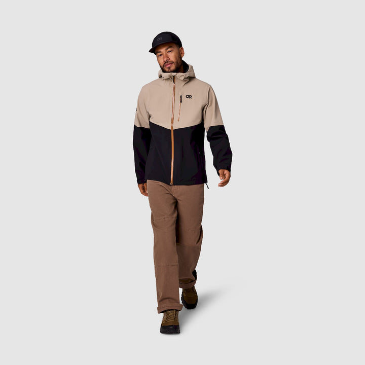 Outdoor Research Men's Foray 3L Jacket