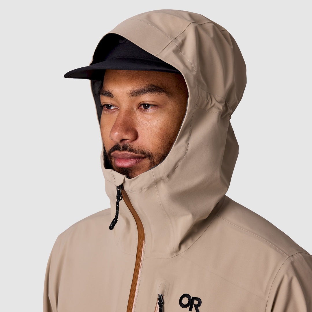 Outdoor Research Men's Foray 3L Jacket