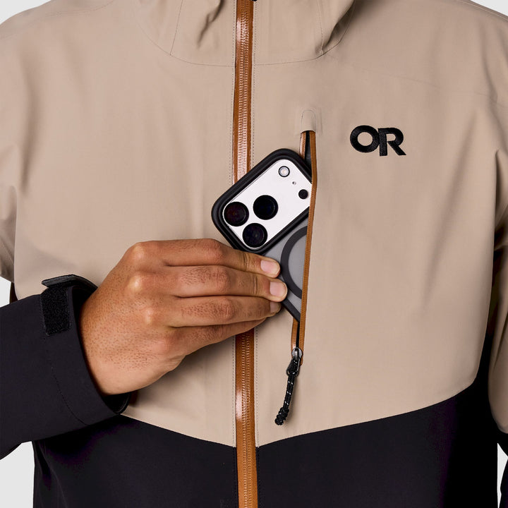 Outdoor Research Men's Foray 3L Jacket