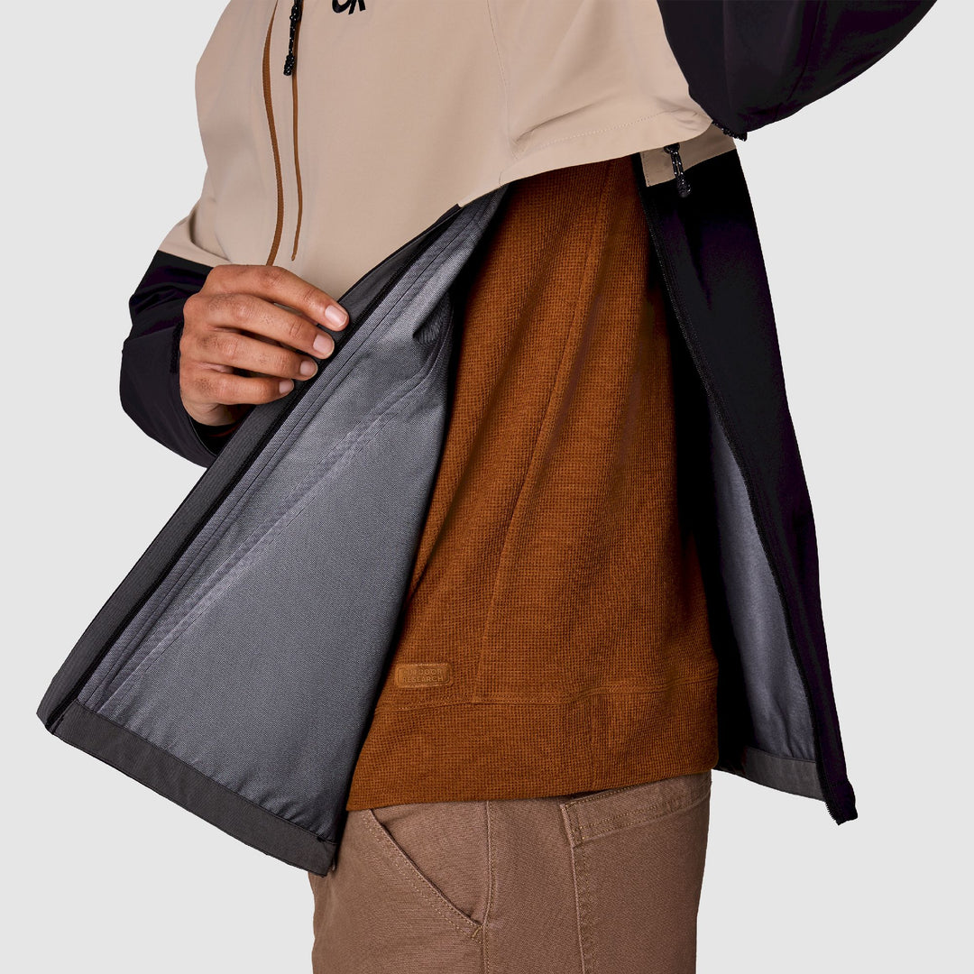 Outdoor Research Men's Foray 3L Jacket