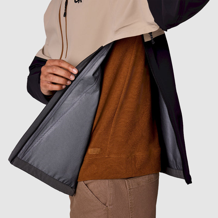 Outdoor Research Men's Foray 3L Jacket