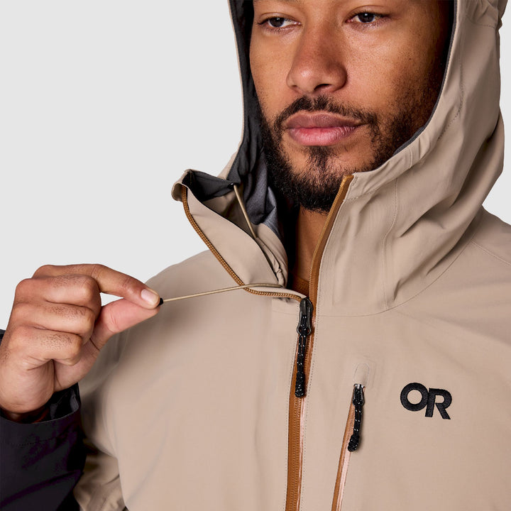 Outdoor Research Men's Foray 3L Jacket