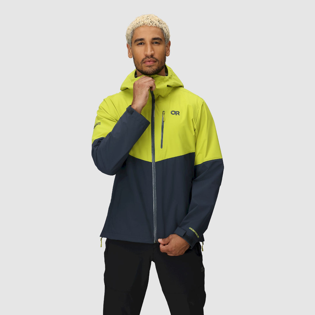 Outdoor Research Men's Foray 3L Jacket