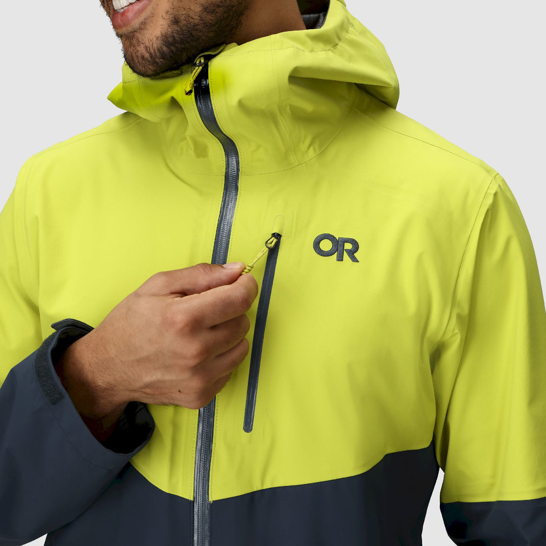 Outdoor Research Men's Foray 3L Jacket