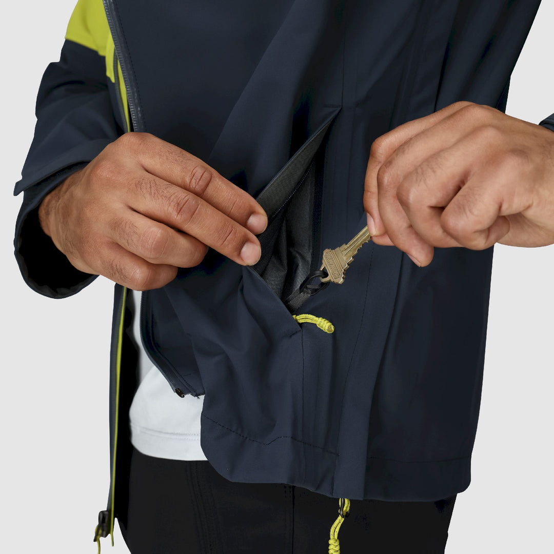 Outdoor Research Men's Foray 3L Jacket